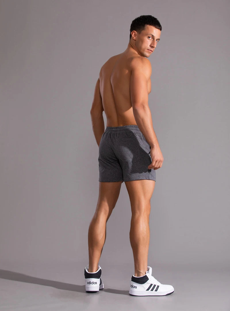 Men Shorts Running Sport