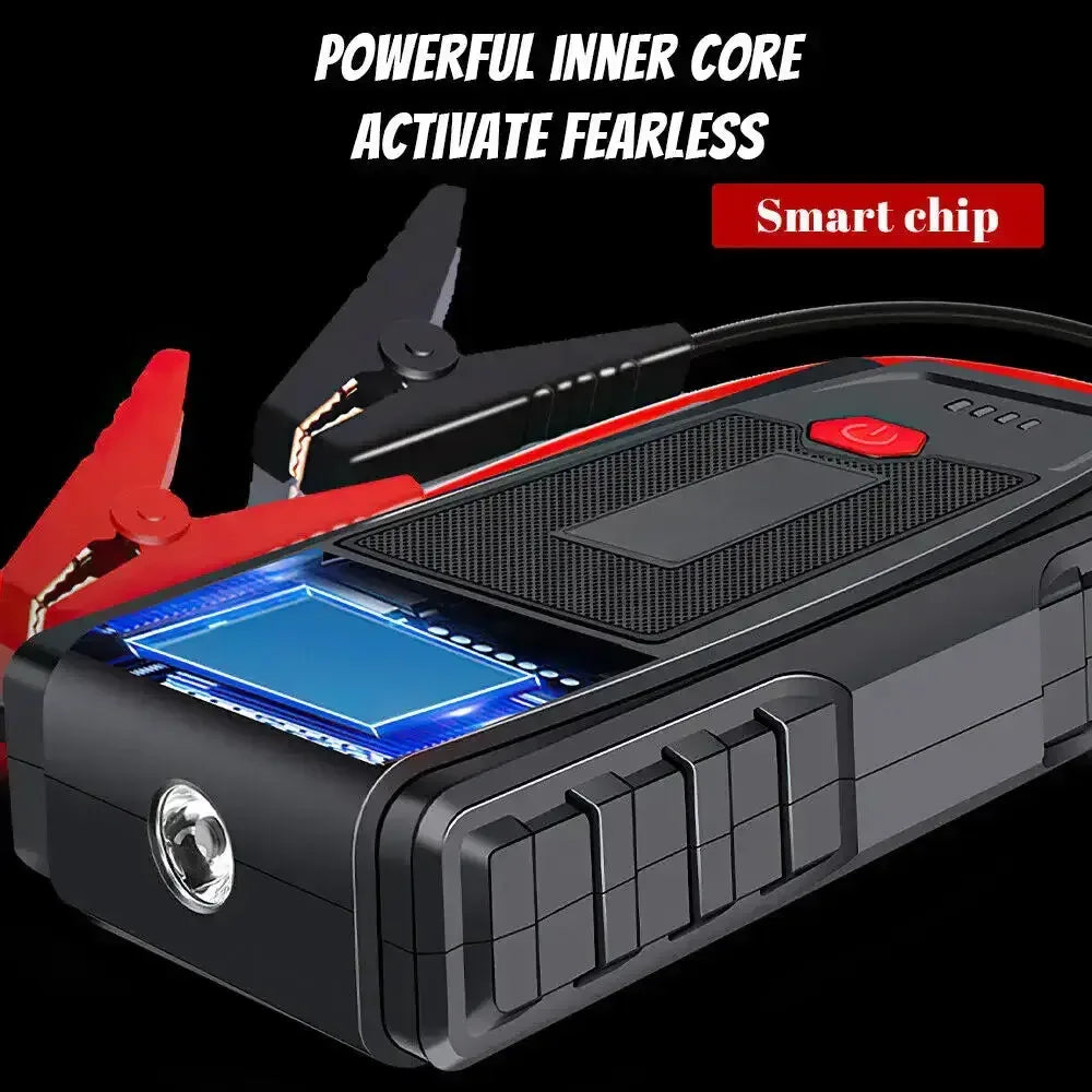 Car Jump Starter Power Bank 600A