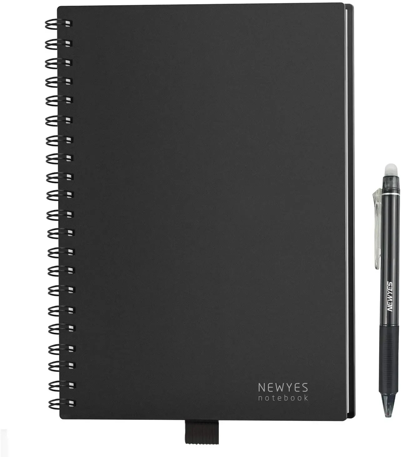 Erasable Wirebound Notebook A5-Dotted lined