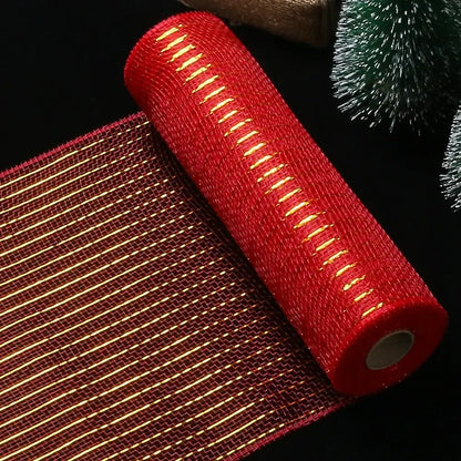 9M Christmas Ribbon Decoration – Festive Tree & Home Ornament for Christmas and New Year 2026 09 / United States / 9M