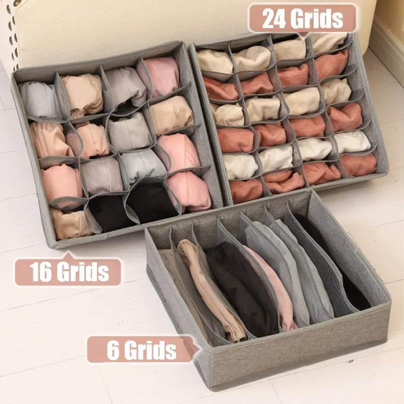 Wardrobe Clothes Organizer Cabinet Separator