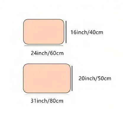 American Flag Non-Slip Welcome Doormat 6 / 40x60CM