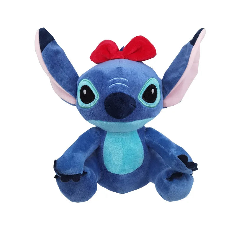 Hot Kawaii Disney Stitch Plush Doll Toys