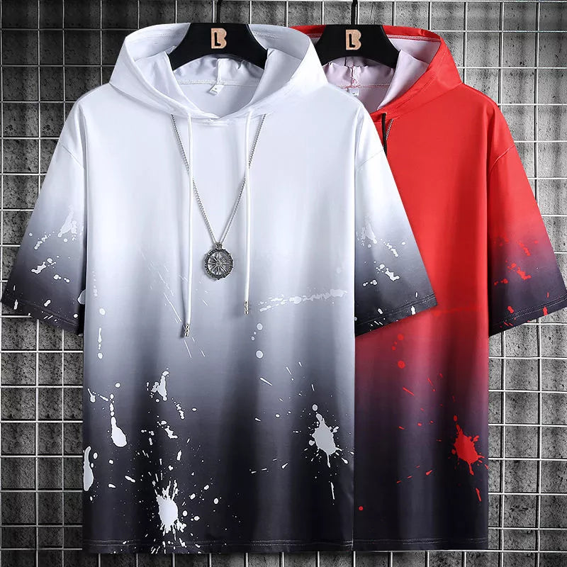 Men's Hoodies Hip Hop Fashion Streetwear