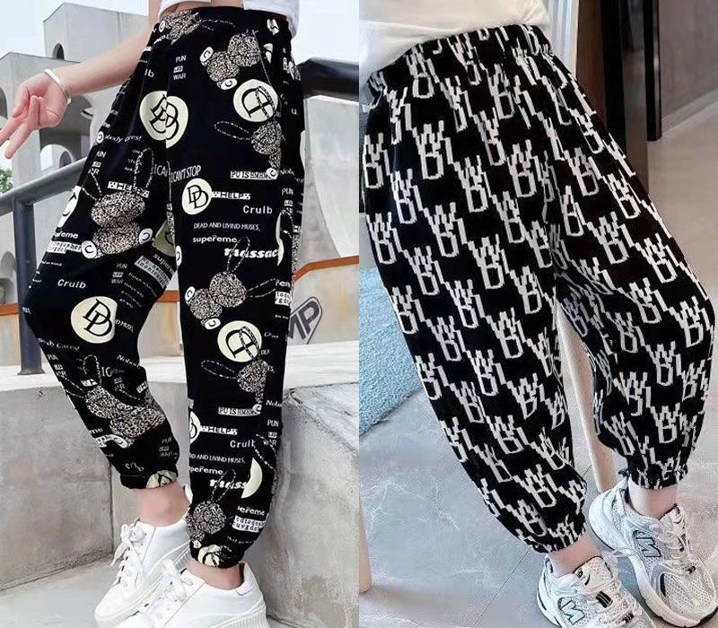 Kids Summer Pants