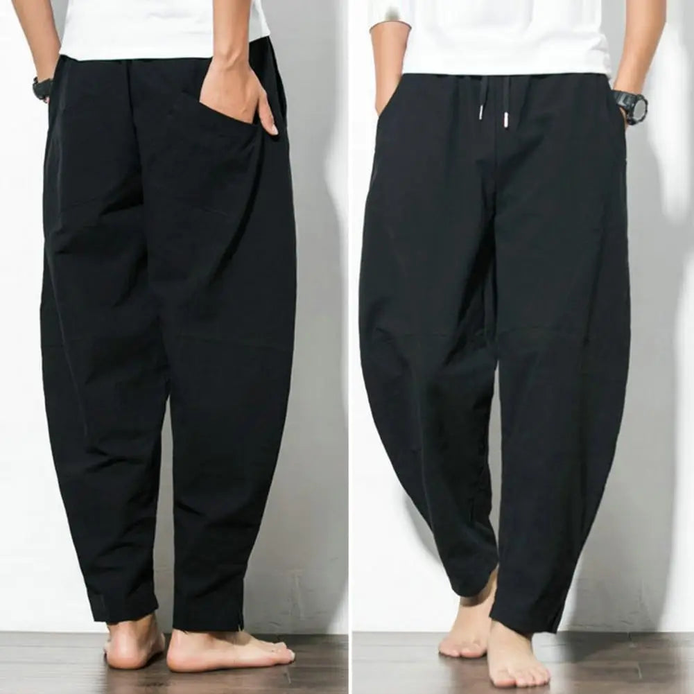 Fashion Men Oversized Pants