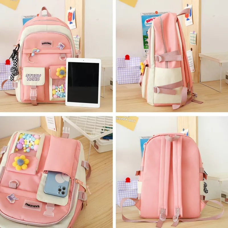 New Fashion Sets Children's School Backpack