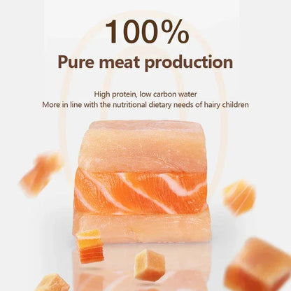 Pet snacks canned freeze-dried Chicken pellets 120g