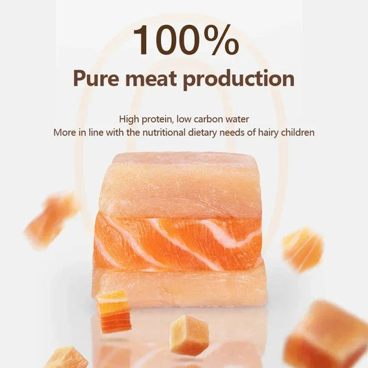 Pet snacks canned freeze-dried Chicken pellets 120g