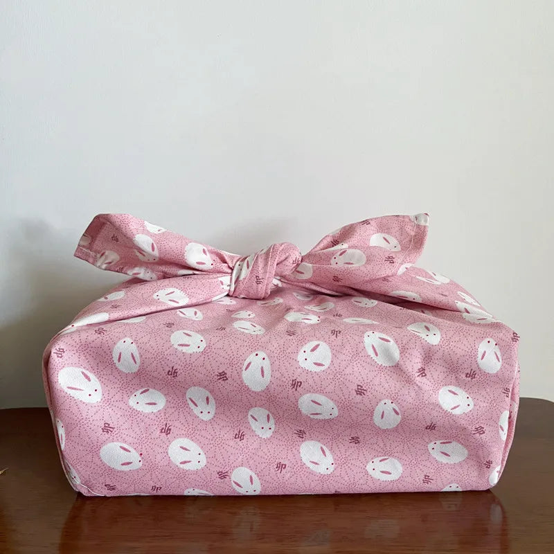 Wrapping Cloth Dust Cover Tablecloth Gift