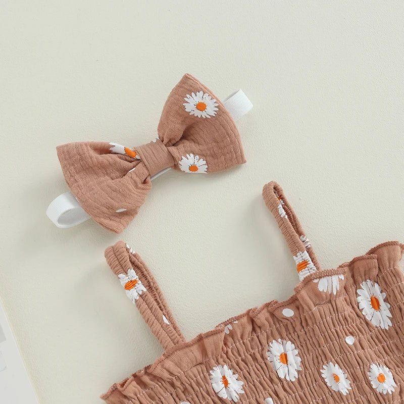 Baby Girls Rompers Clothes