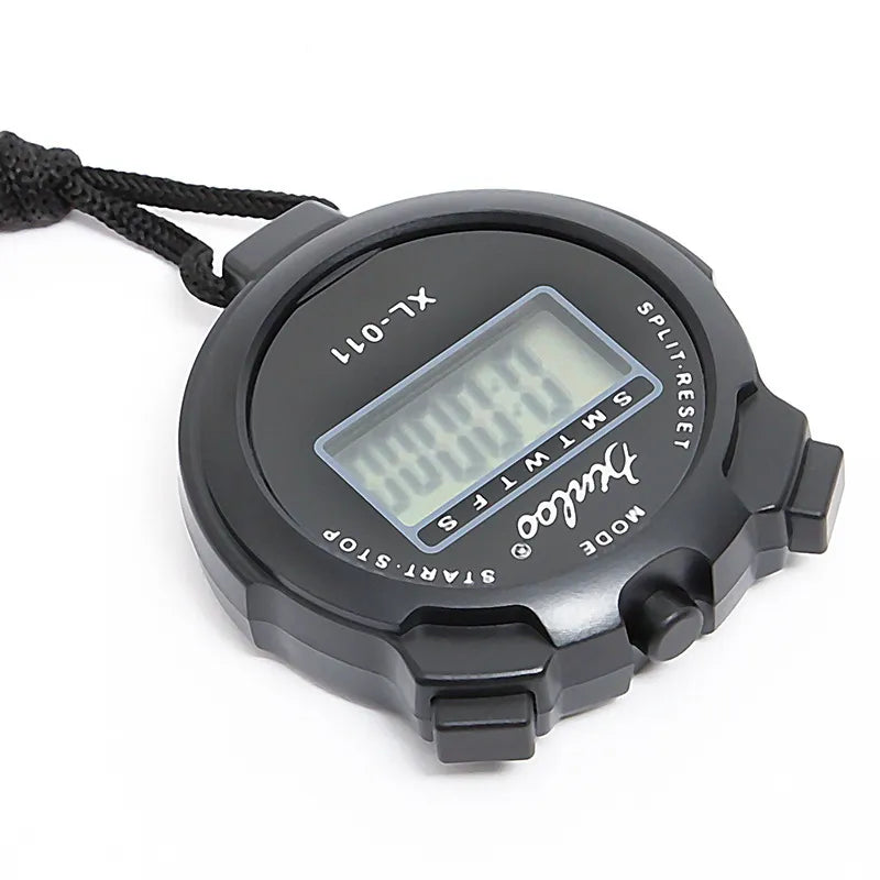 Portable Handheld Sports Stop Watch