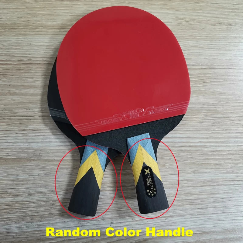 Table Tennis Racket Sets