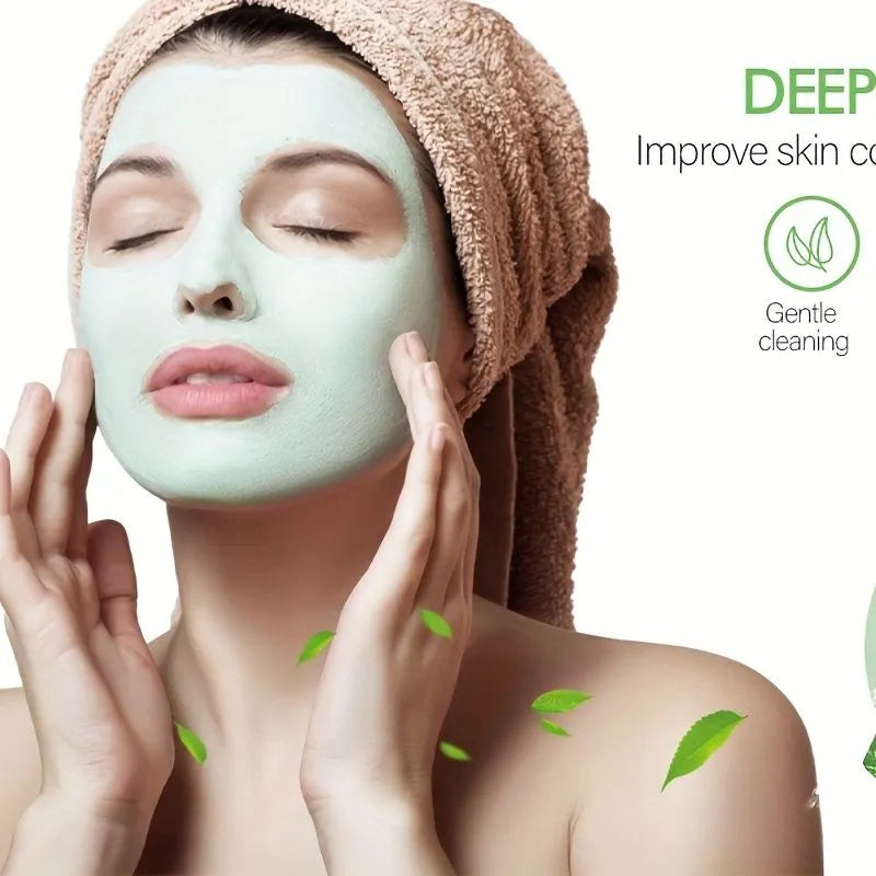 Green Tea Deep Cleansing Stick Mask  40g