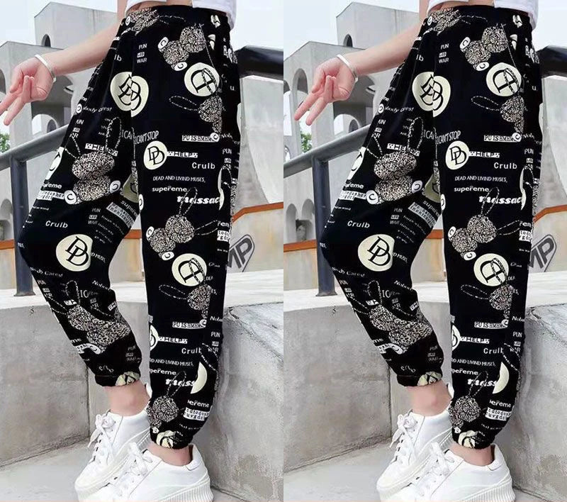 Kids Summer Pants