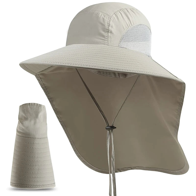 Summer Sun Protection Fishing Hat