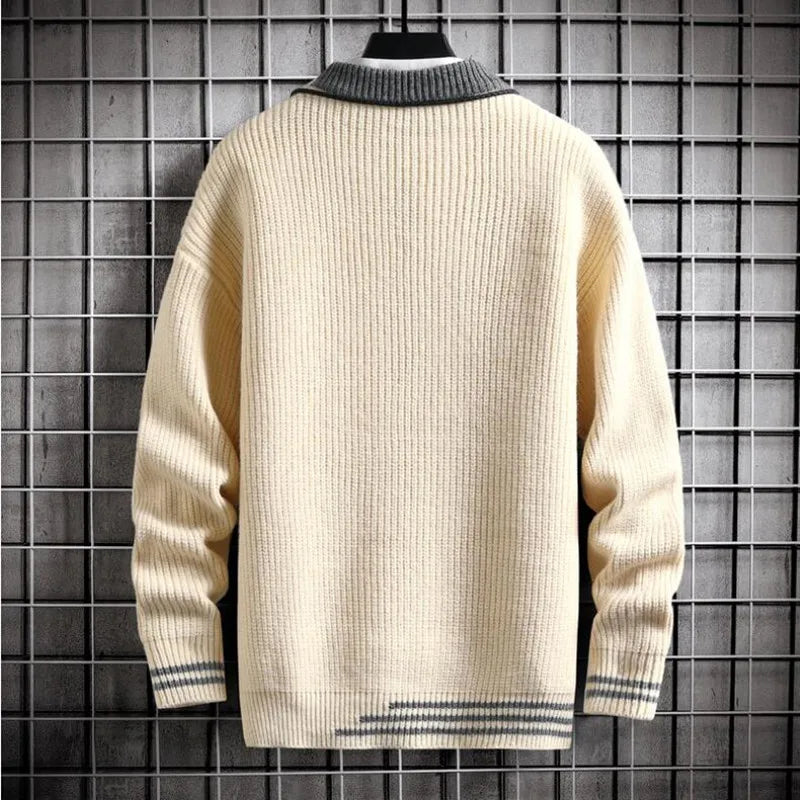 Autumn Winter Men Sweater