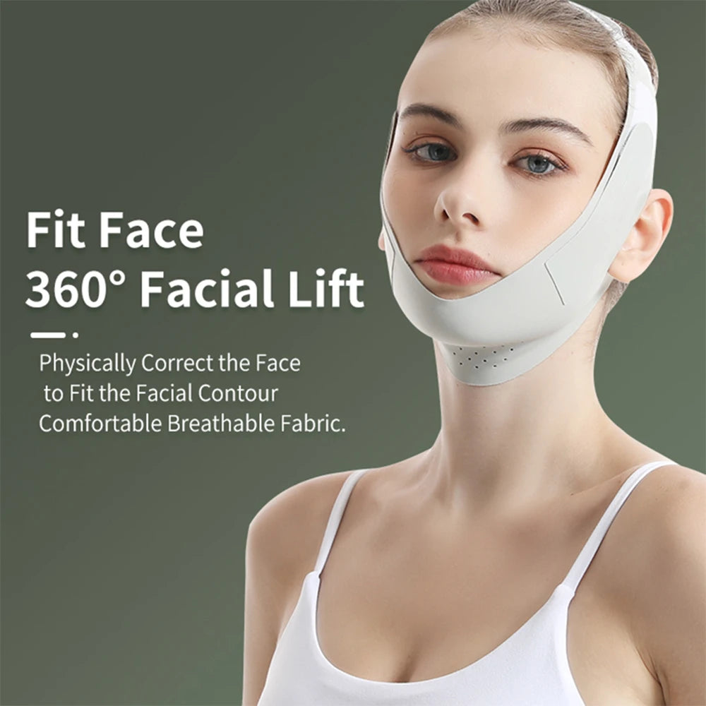 V Line Face Sculpting Mask