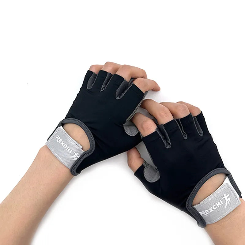 Non-slip Half Finger sport Gloves