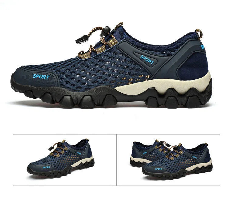 Non-Slip Hiking Shoe