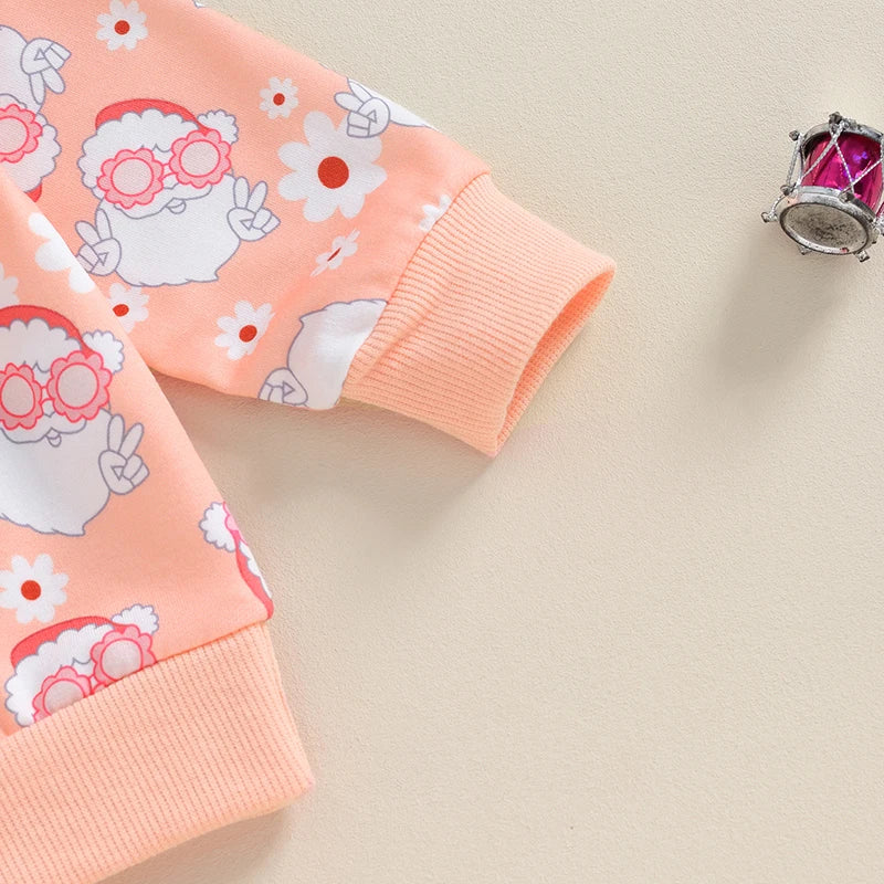 Infant Christmas Reindeer Outfit