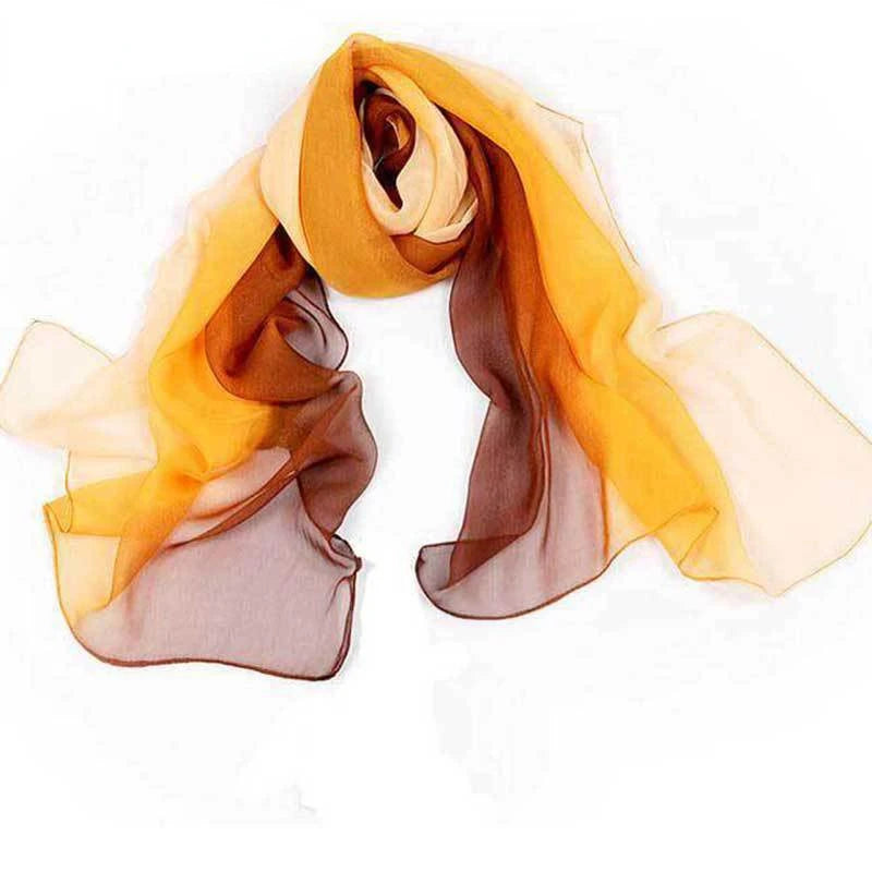 Spring Autumn Scarves Bandana Hijab Stoles