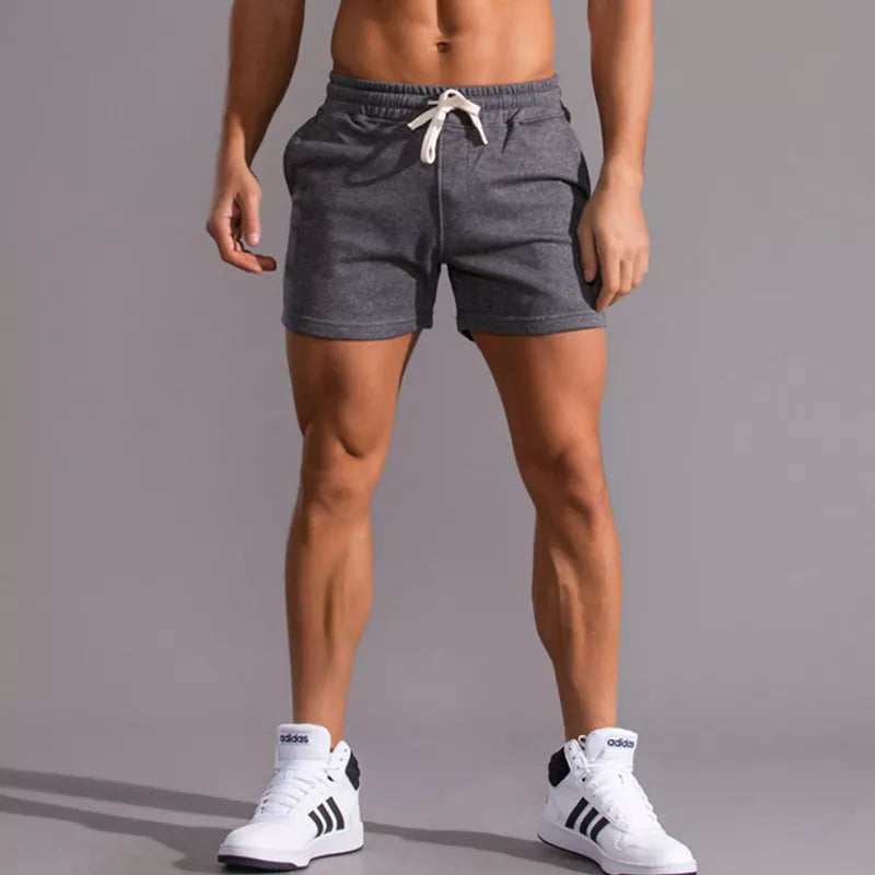 Men Shorts Running Sport