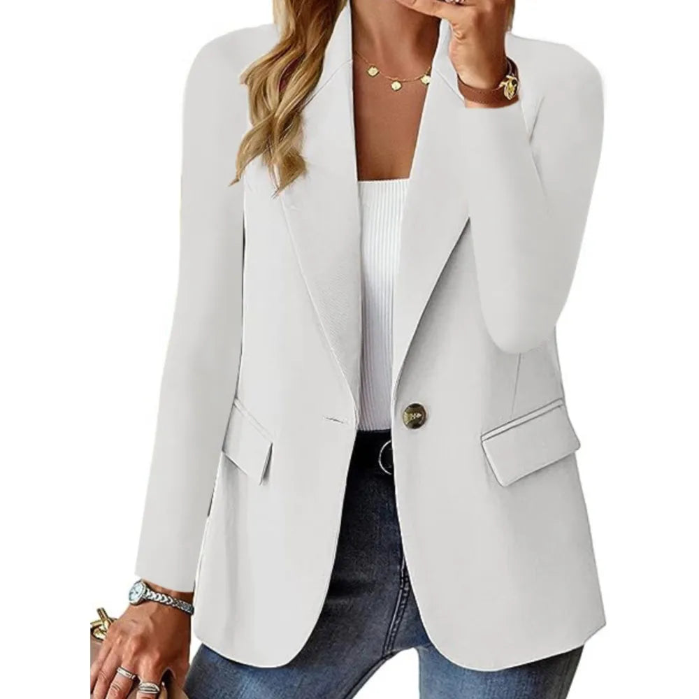 Office Elegant Blazer For Women