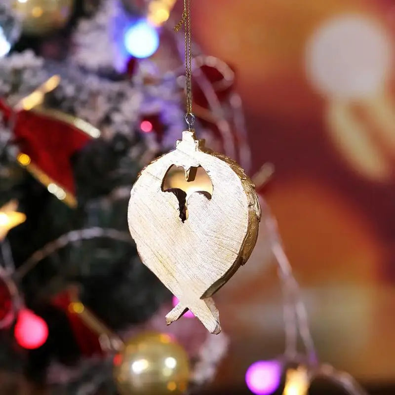 Holy Family Ornament