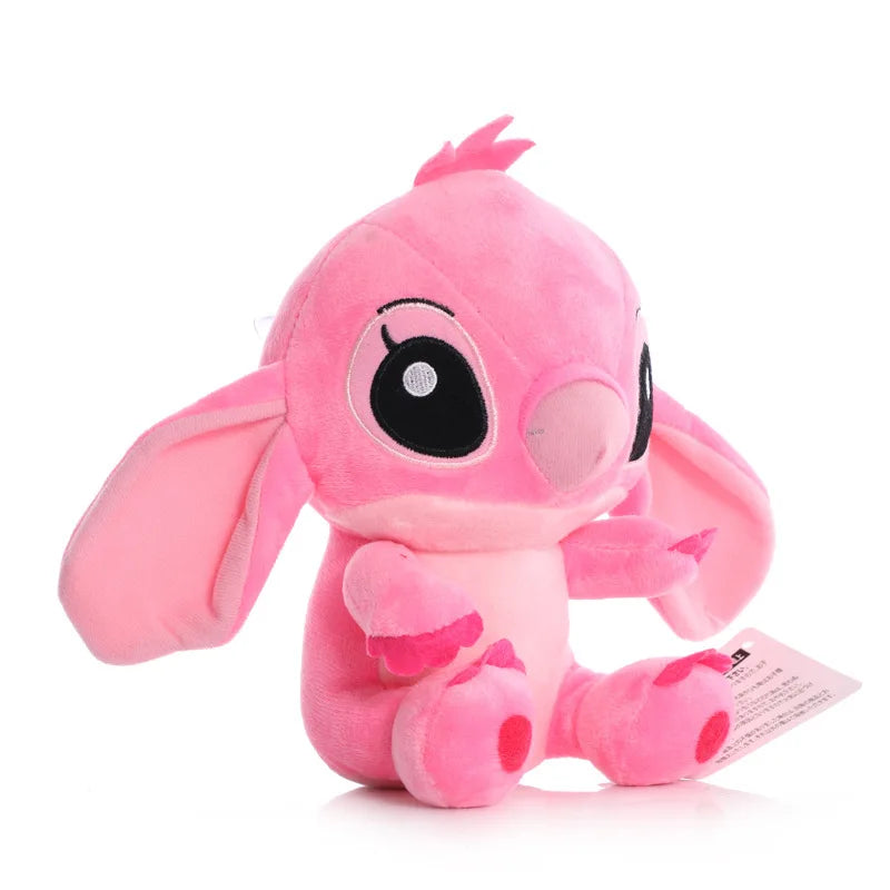 Hot Kawaii Disney Stitch Plush Doll Toys