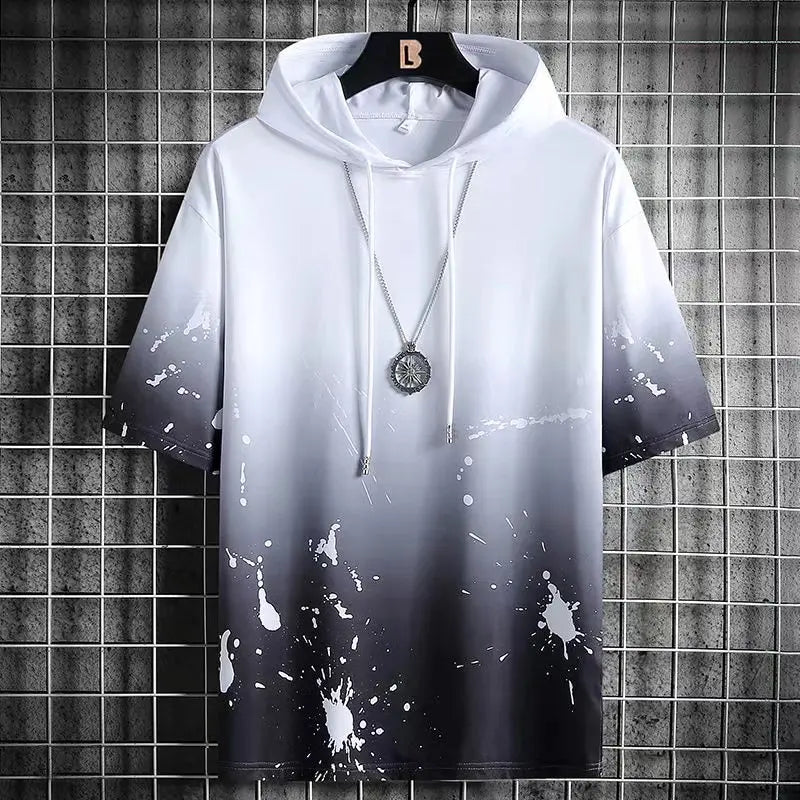 Men's Hoodies Hip Hop Fashion Streetwear