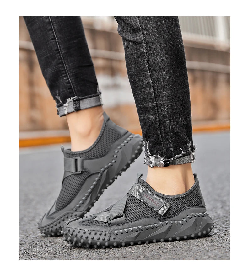 Men's Sneakers Hiking Shoes