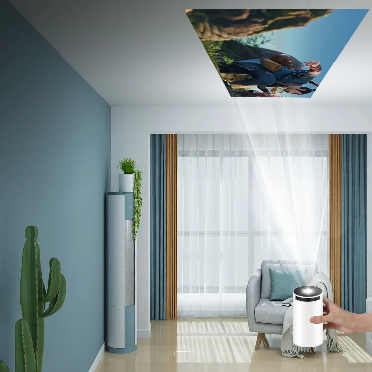 Smart Portable Projector