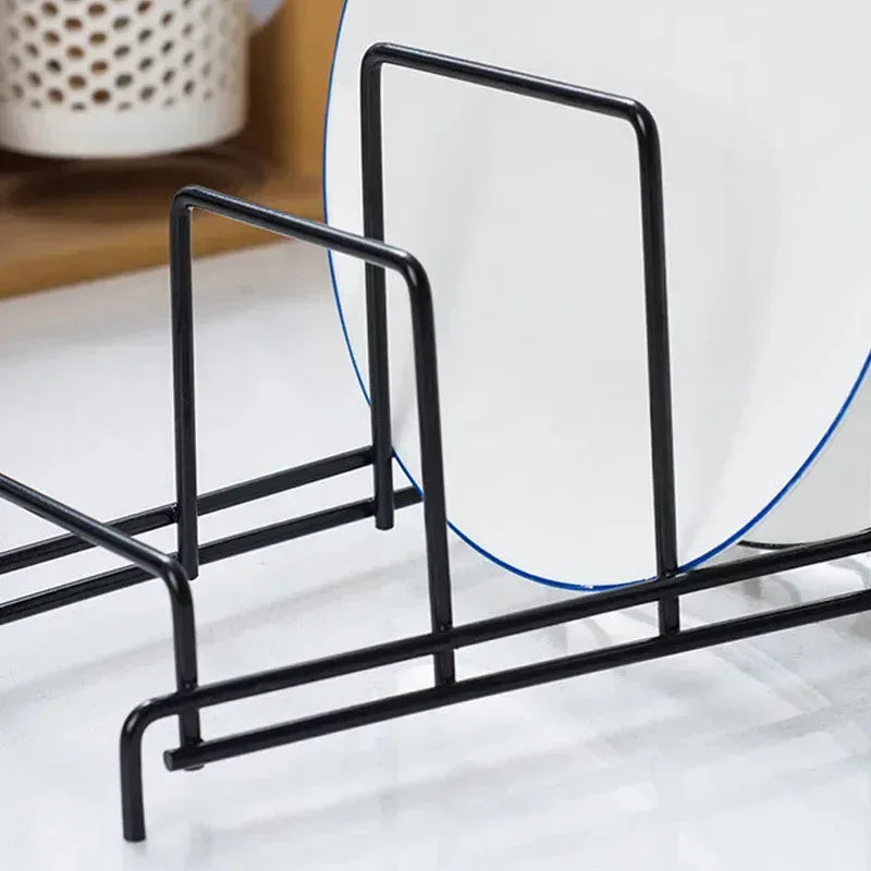 Kitchen Organizer Pot Lid Holder 1 Grid