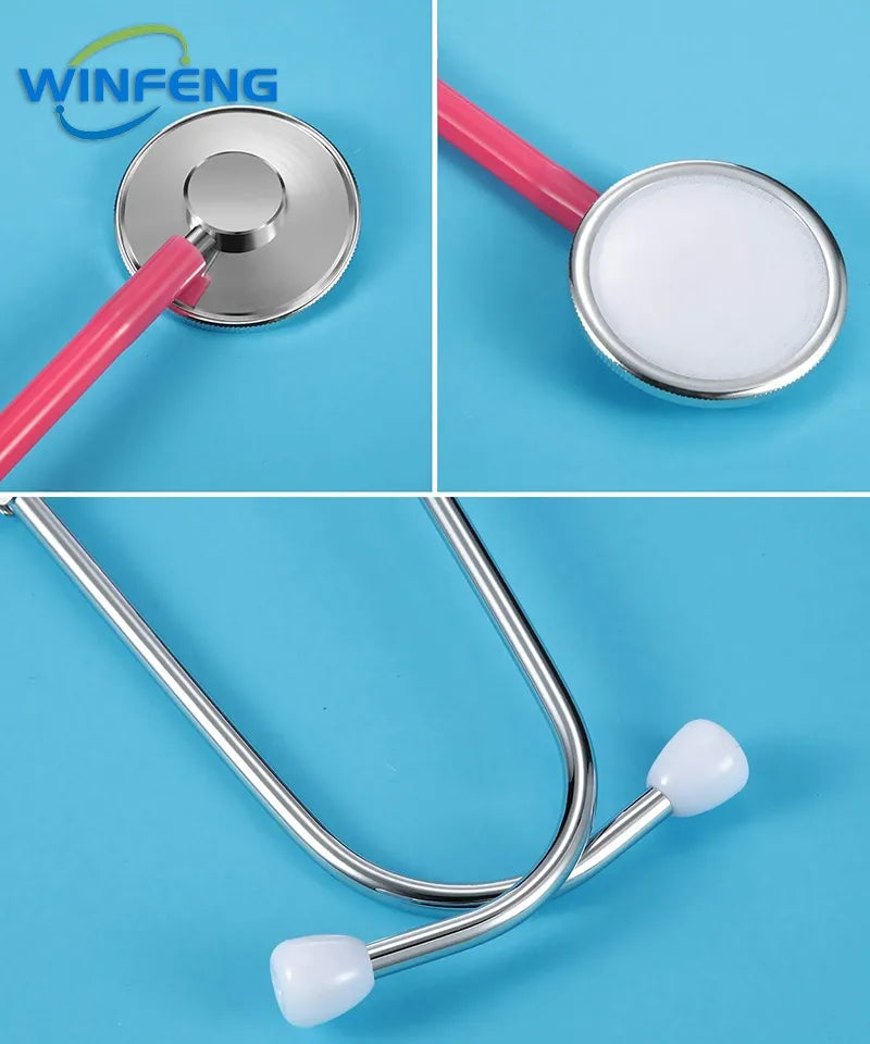 Head Stethoscope Professional Cardiology