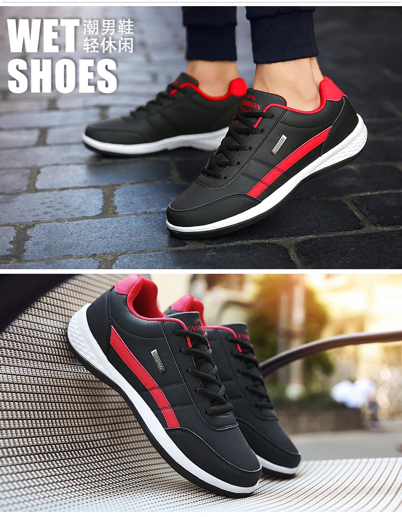 Men Sneakers Footwear