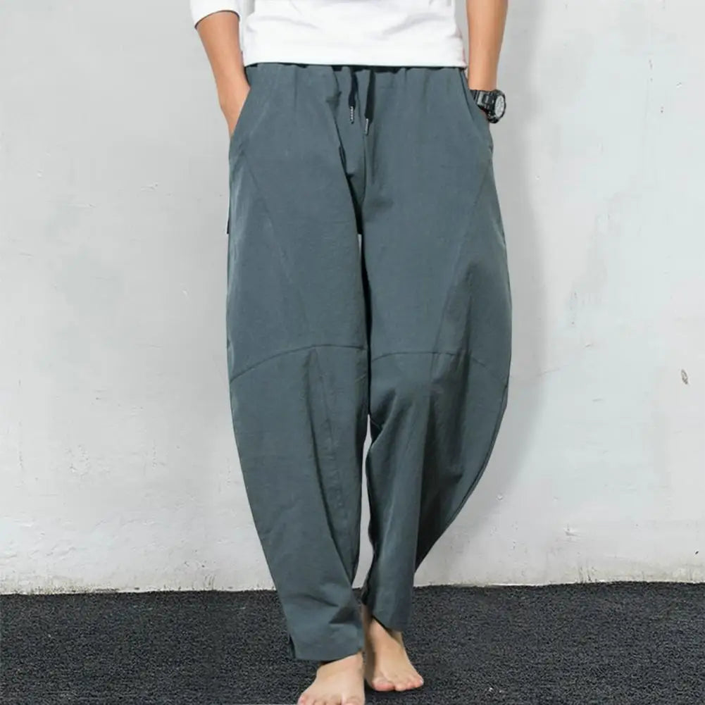 Fashion Men Oversized Pants