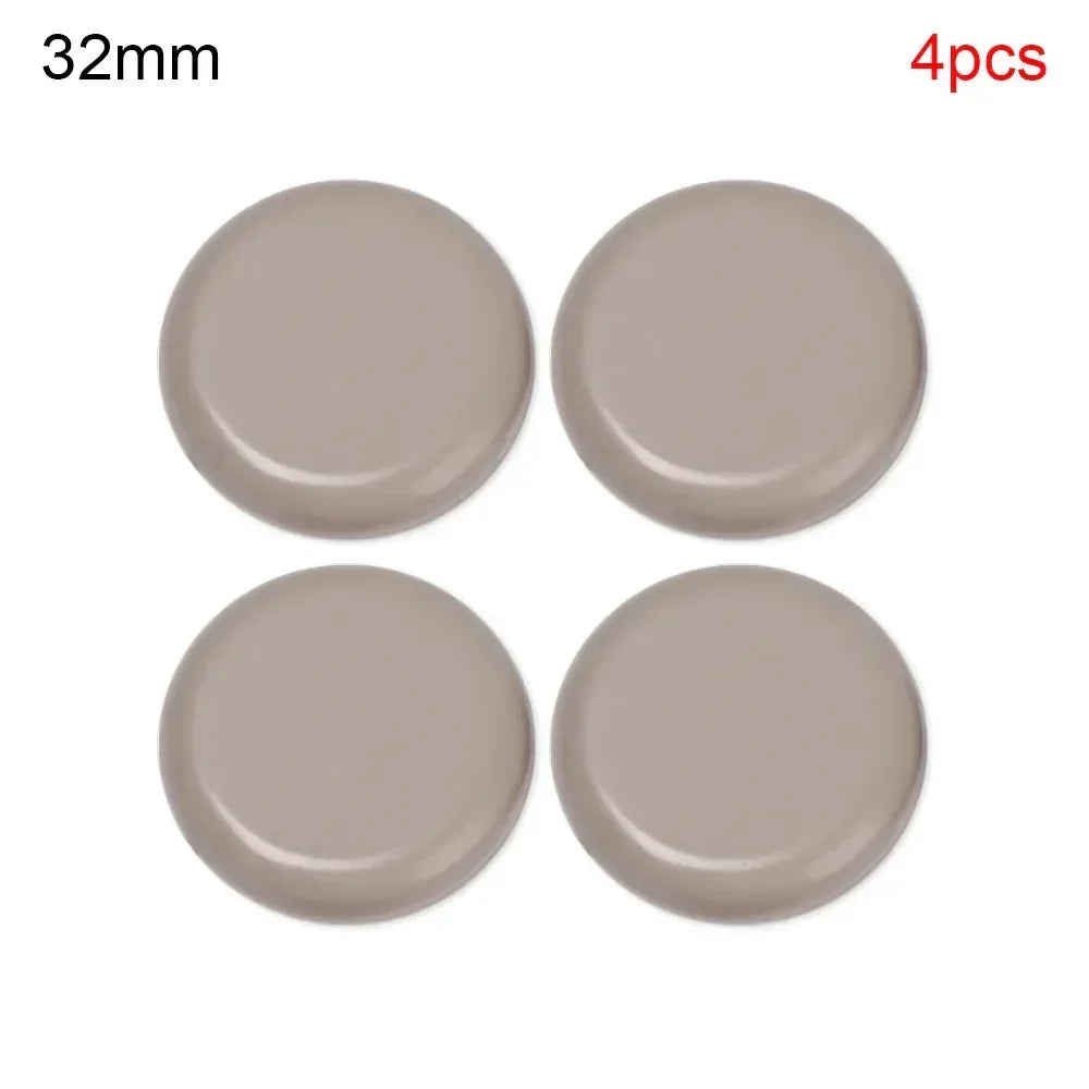 Anti Scratch Easy Move Heavy Furniture 32mm