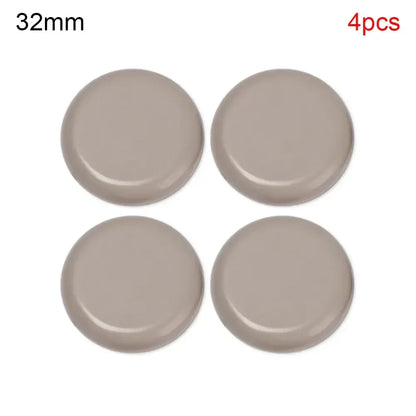 Anti Scratch Easy Move Heavy Furniture 32mm