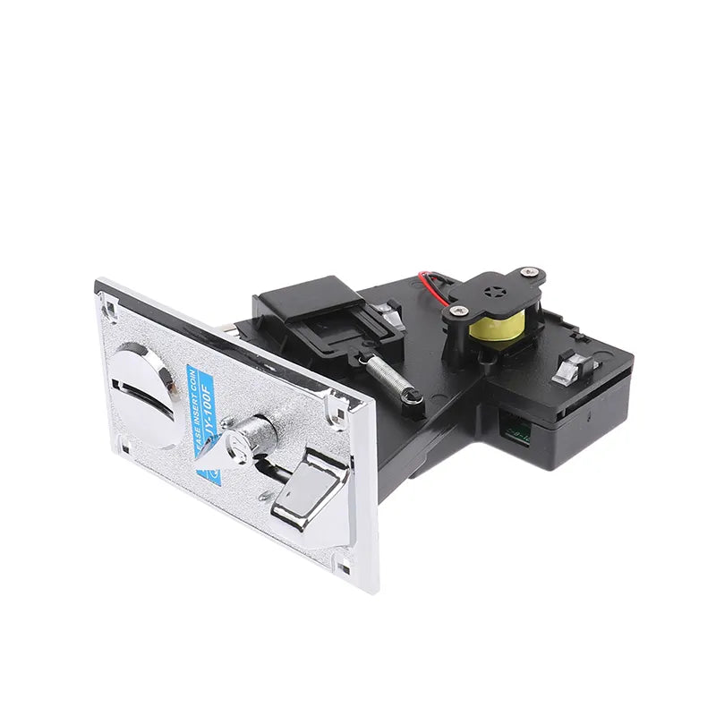 Electronic Roll Down Coin Acceptor