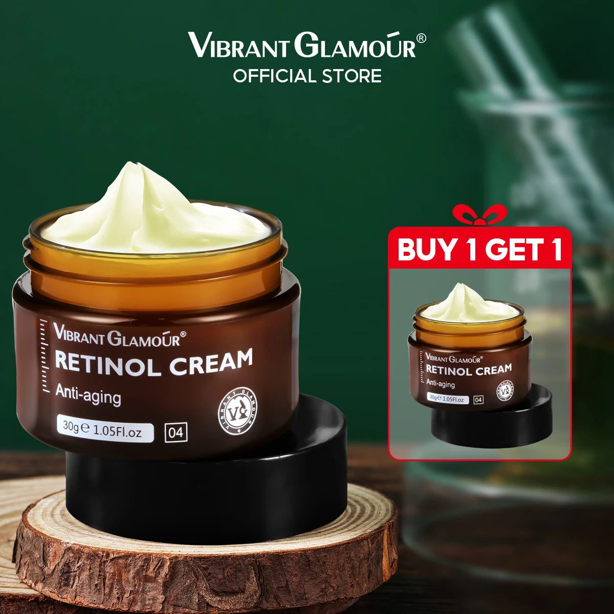 Retinol Face Cream Anti-Aging