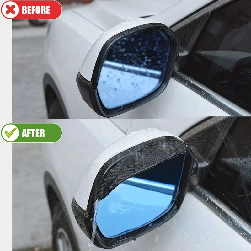 Car Rearview Mirror Protector