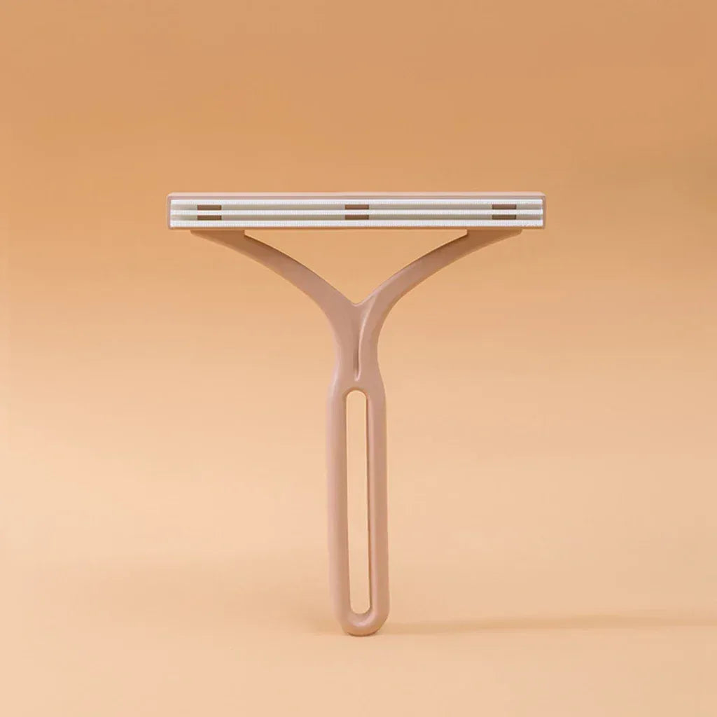 Portable Pet Hair Remover Pink