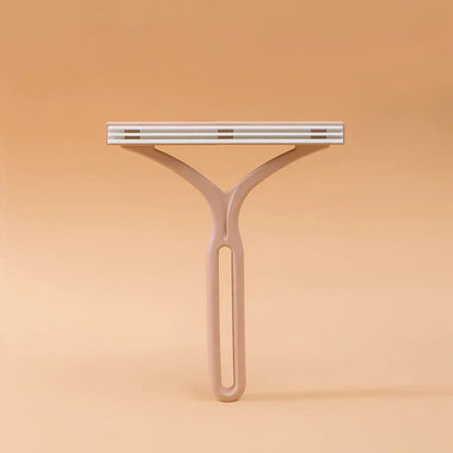 Portable Pet Hair Remover Pink