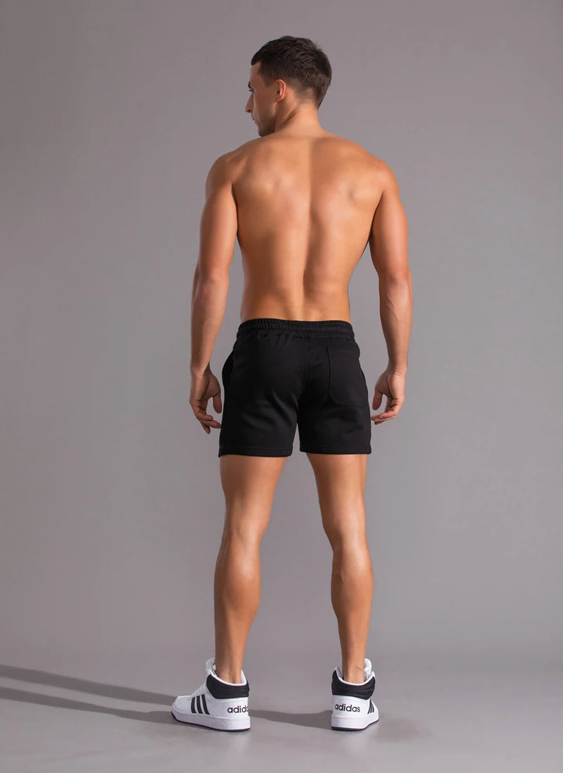 Men Shorts Running Sport