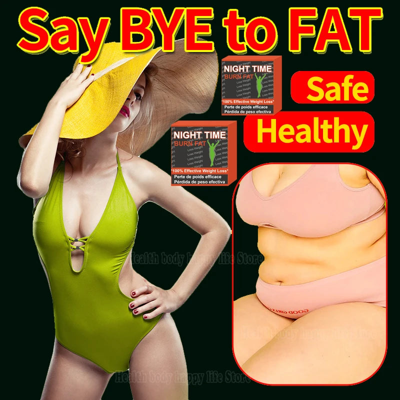 Enhanced Weight Loss Slim Products Lean Belly Body Than Daidaihua Burning Fat Beauty Health Care