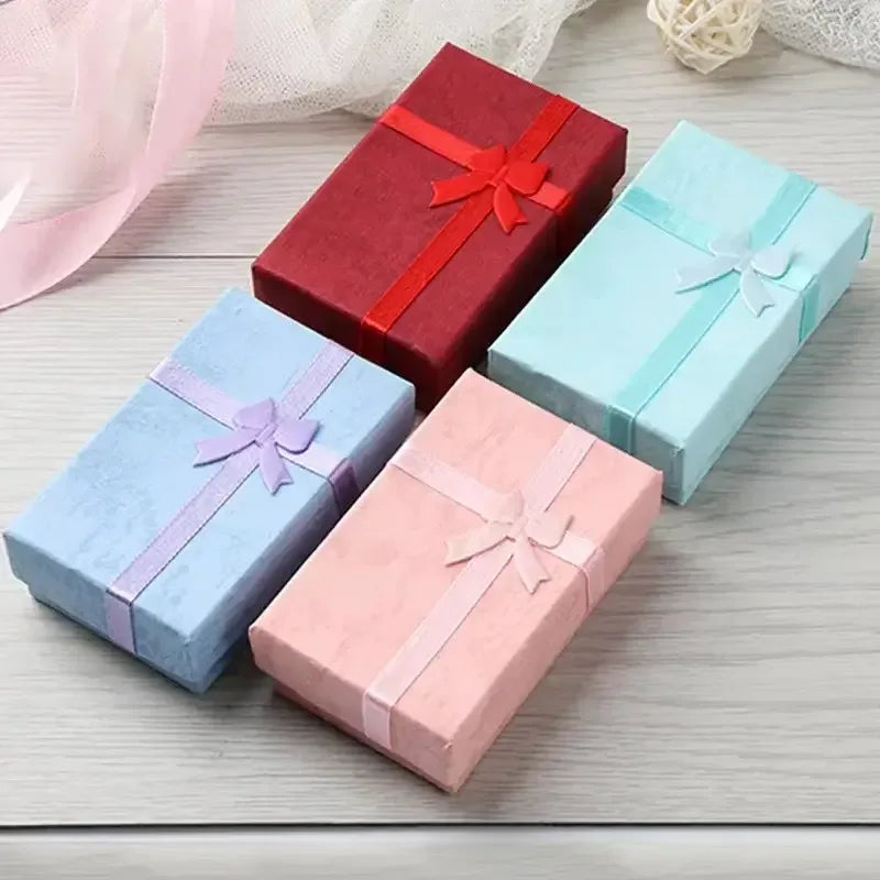 Custom Print Photo Dog Paw Bracelet Box