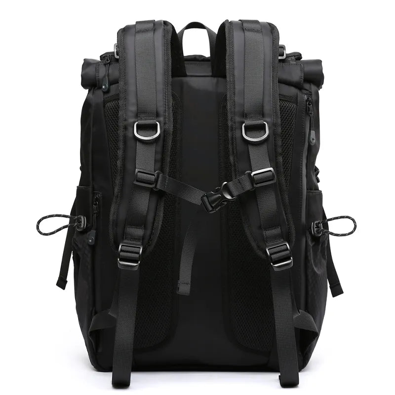 Premium Oxford Men's Backpack