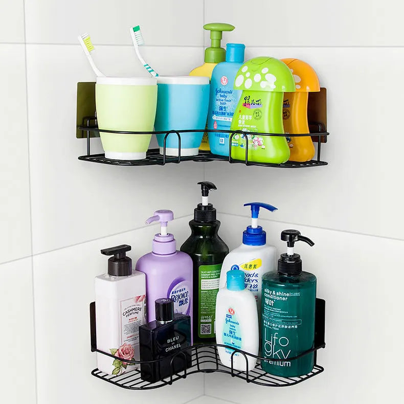 Bathroom Organizer Wall Basket