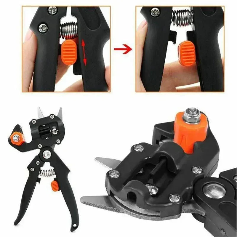 Pruning Shears Grafting Scissor set 1